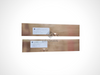 Phosphor Bronze Daktari Blade