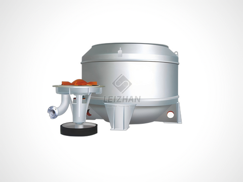 O Type Hydraulisk Pulper