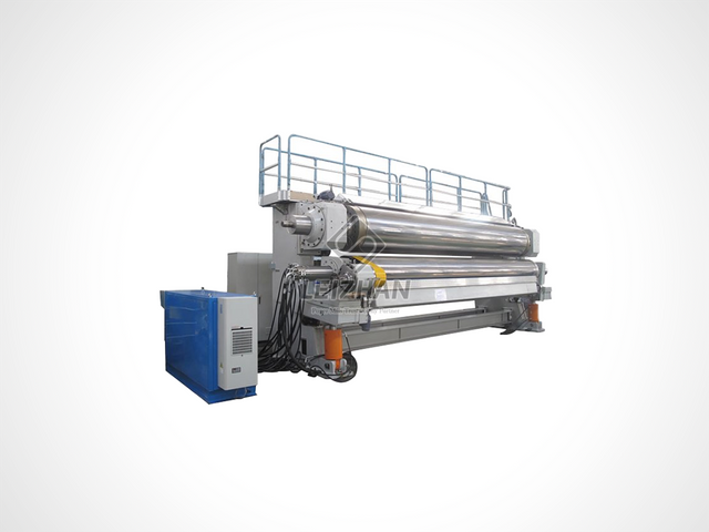 Kalandermaschine 