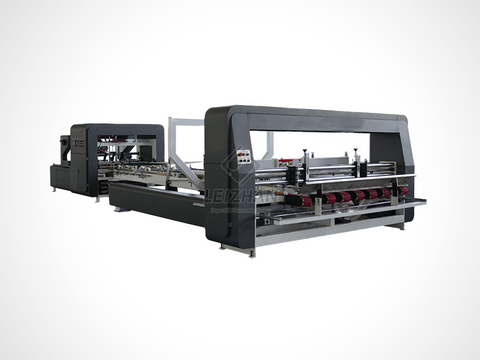 Makin&euml; prer&euml;se prer&euml;se me slota printimi Flexo me shpejt&euml;si t&euml; lart&euml;