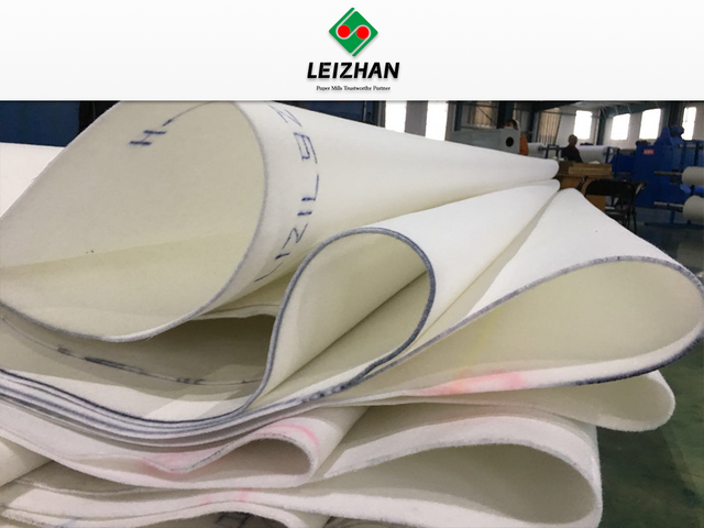 Dobleng Layer Press Felt